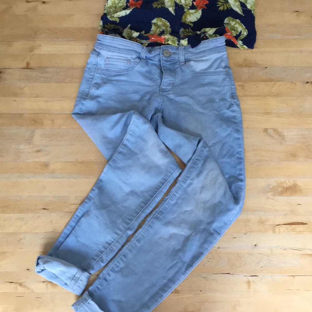 SO jeggings